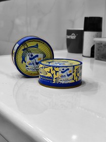 تصویر تن ماهی تان 180 گرمی 24 عددی 