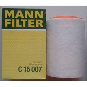 تصویر فیلتر هوای آلفارومئو جولیتا برند مان MANN ( اصلی ) Alfa Romeo Giulietta MANN C 15 007 Air Filter