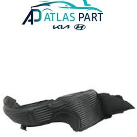 تصویر شلگیر جلو چپ کیا پیکانتو 