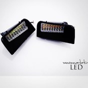 تصویر پرژکتور دی لایت دار مناسب خودرو ۴۰۵ 