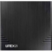 تصویر درایو نوری اکسترنال لایت آن مدل Liteon External eBAU108 Liteon external optical drive model Liteon External