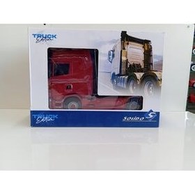 تصویر مدل خودرو 1:24 SOLIDO TRUCK SCANIA S581 HIGHLINE Solido 