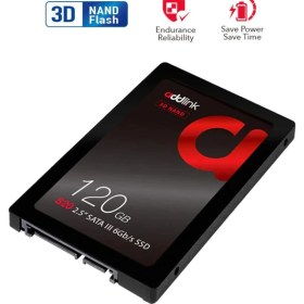 تصویر اس اس دی ادلینک S20 SATA III 120GB addlink S20 120GB SATA III 2.5 inch SSD