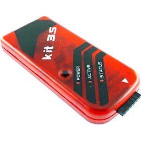 تصویر پروگرامر و دیباگر PICkit 3.5 