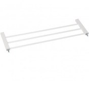 تصویر تبدیل گارد در و پله 21 سانتیمتری سفید برای مدل Open N Stop برند Hauck 