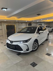 تصویر تویوتا کرولا مدل 2023 ا Toyota Corolla automatic Hybrid 1800cc Toyota Corolla automatic Hybrid 1800cc