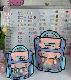 تصویر بگ شانسی پینترستی 