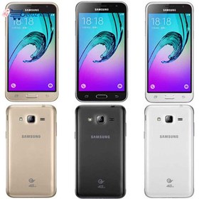 تصویر گوشی سامسونگ J3 2016 | حافظه 8 رم 1.5 گیگابایت Samsung Galaxy J3 2016 8/1.5 GB