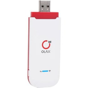 تصویر مودم 3G/4G USB اولاکس مدل OLAX U90 گارانتی اصلی 