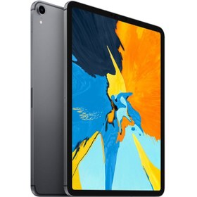 خرید و قیمت تبلت اپل iPad pro 3rd 2018 wifi 12.9 inch | حافظه 256 گیگابایت  | ترب