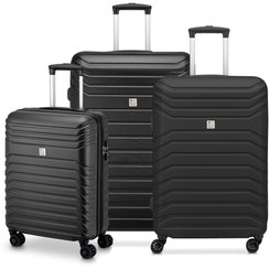تصویر چمدان سه تیکه رونکاتو مدل فلوکس 