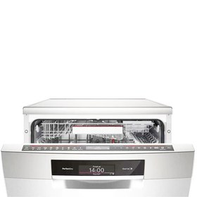 تصویر ماشین ظرفشویی بوش 13 نفره مدل SMS8ZDW48Q Bosch free-standing Dishwasher SMS8ZDW48Q Zeolite Serie 8