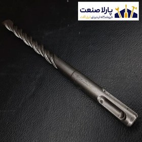 تصویر مته چهار شیار بوش کد2608588735 سایز 10 میلی متر 