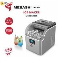 تصویر یخ ساز مباشی مدل ME-ICE2500 mebashi