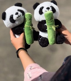 تصویر عروسک پشمالو 