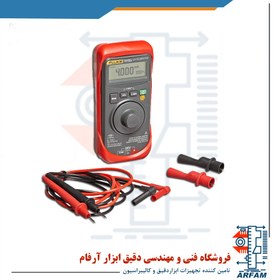 تصویر کالیبراتور لوپ فلوک مدل FLUKE 707EX - بدون کارتن Fluke 707Ex Intrinsically safe loop calibrator