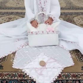 تصویر ست عبادت جشن تکلیف 