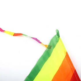تصویر کایت رنگین کمان 120 سانتی متری Rainbow 120cm Kite
