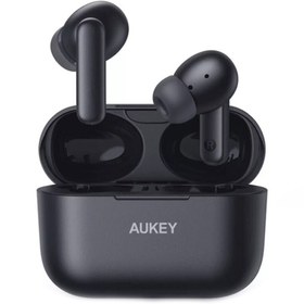 تصویر ایرباد آکی EP M1 AUKEY EP-M1 IPX4 touch True Wireless Black Earbuds