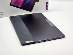 تصویر تبلت اندرویدی نو جعبه باز 11 اینچی 128 گیگ Lenovo Pack Tab P11 