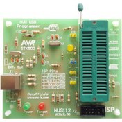 تصویر پروگرامر USB میکروکنترلرهای AVR سری Mega - Tiny مدل STK500 