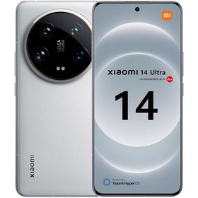 تصویر گوشی شیائومی 14Ultra 5G | حافظه 1 ترابایت رم 16 گیگابایت Xiaomi 14 Ultra 5G 1T/16 GB