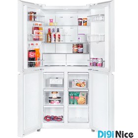 تصویر یخچال و فریز ساید بای ساید تی سی ال مدل TR4-540 ED / ESD TCL TR4-540ED Side By Side Refrigerato