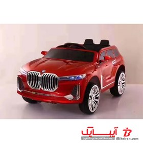 تصویر ماشین شارژی بی ام و (BMW X7) کد ABM1166 