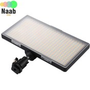 تصویر نور ثابت فوتومکس PROFESSIONAL LED-416 LED LIGHT Fotomax LED-416 LED LIGHT