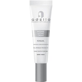 تصویر کرم لیفت کننده قوی ادلیو 30 میلی لیتر Adelio intense lifting cream 30ml