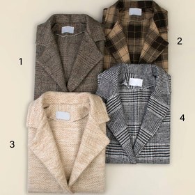 تصویر شکت پشمی خزر 