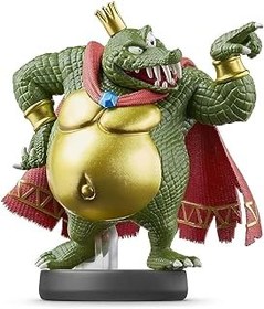 تصویر Amiibo King K. Rool (مجموعه Super Smash Bros.) توسط نینتندو Amiibo King K. Rool (Super Smash Bros. Collection)