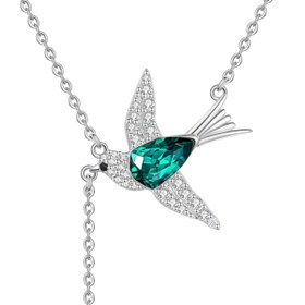 تصویر آویز مرغ عشق 