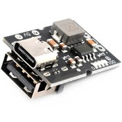 تصویر ماژول پاور بانک ۵ ولت ۲ آمپر با ورودی تایپ C 