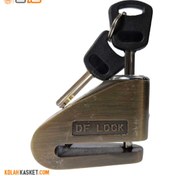 تصویر قفل دیسک موتور سیکلت motolock motolock motorcycle disc lock Model T5