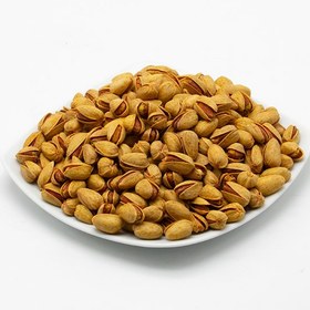 تصویر پسته آقایی شور (500 گرم) 