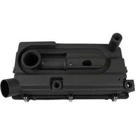 تصویر هواکش کامل تیبا 