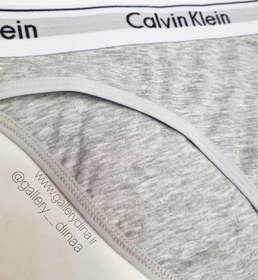 تصویر شورت نخی calvin Kelvin 