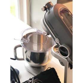 تصویر همزن برقی آشپزخانه کاررا مدل CARRERA 657 CARRERA STAND MIXER NO 657