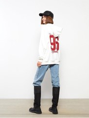 تصویر سوییشرت زنانه ال سی وایکیکی lc-waikiki 