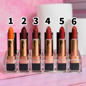 تصویر رژلب جامد گیاهی تاپ فیس رژلب جامد گیاهی تاپ فیس top face