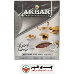 تصویر چای ارل‌گری مخصوص بسته 500 گرمی 