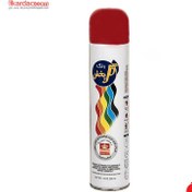 تصویر اسپری رنگ قرمز روشن گل پخش حجم 300 میلی لیتر GolPakhsh Light Red Spray 300Ml