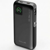 تصویر پاوربانک 22.5 وات کالوس مدل Fast 14 Max ظرفیت 10000 میلی آمپر ساعت Calus  Fast 14 Max 10000mAh 22.5W Power Bank