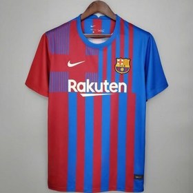 تصویر لباس بارسلونا 2022 