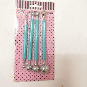 تصویر سمبه گلسازی فوندانت 