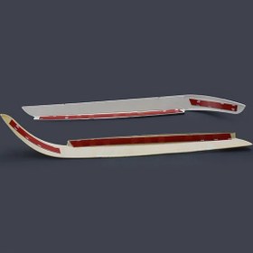 تصویر ابرویی چراغ جلو 405 