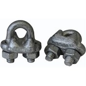 تصویر بست سیم بکسل چدنی سایز ۱۰ 