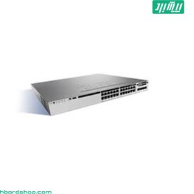 تصویر Cisco WS-C3850X-24T-S سوئیچ سیسکو 