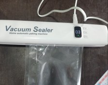 تصویر وکیوم سیلر مدل MC-HA4 | دستگاه بسته‌بندی خانگی و صنعتی 